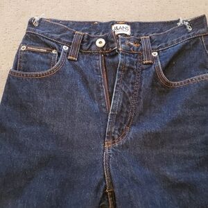 Dolce & Gabbana Deep Blue Men's Jeans